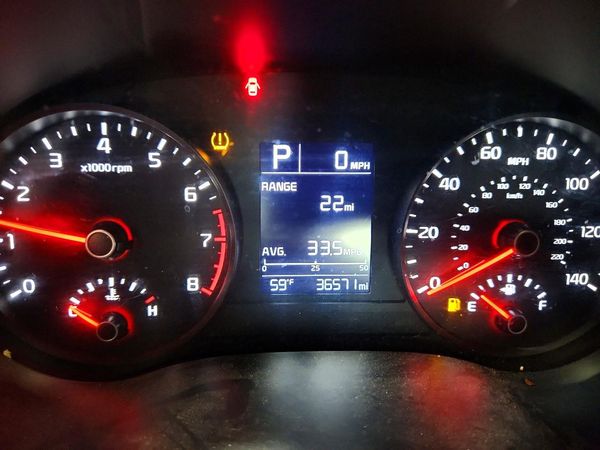 2023 KIA RIO LX, S