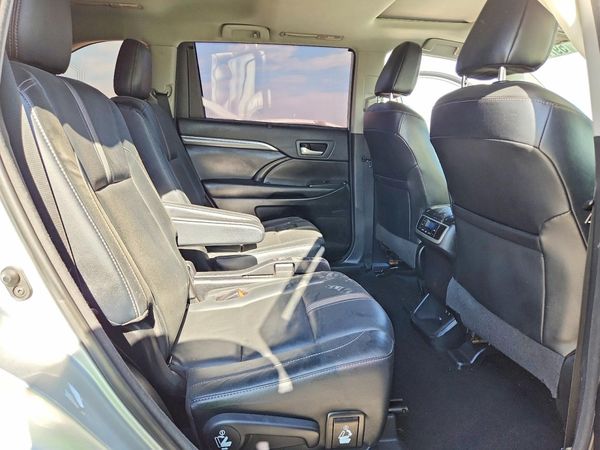 2018 TOYOTA HIGHLANDER SE/XLE