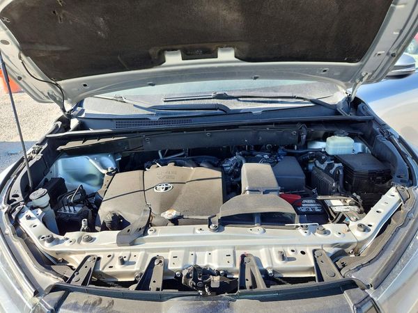 2018 TOYOTA HIGHLANDER SE/XLE