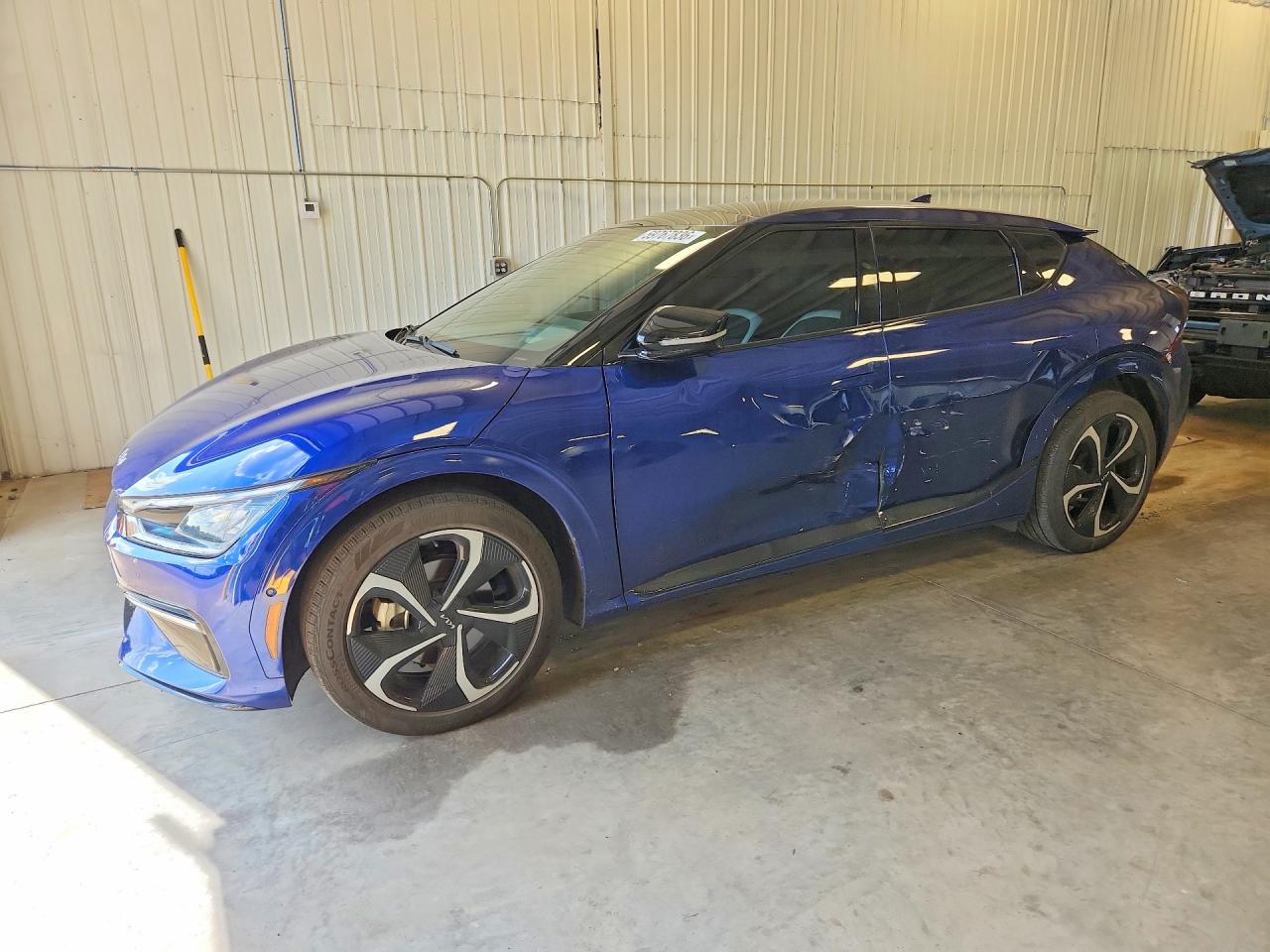 2022 KIA EV6 GT-Line