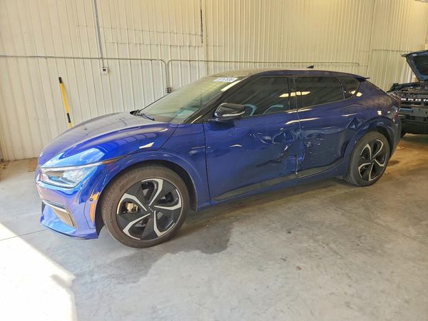 2022 KIA EV6 GT-Line