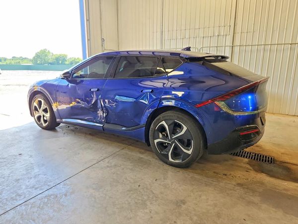 2022 KIA EV6 GT-Line