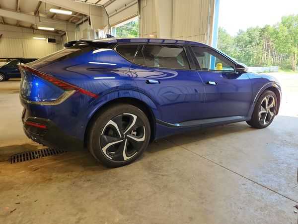 2022 KIA EV6 GT-Line