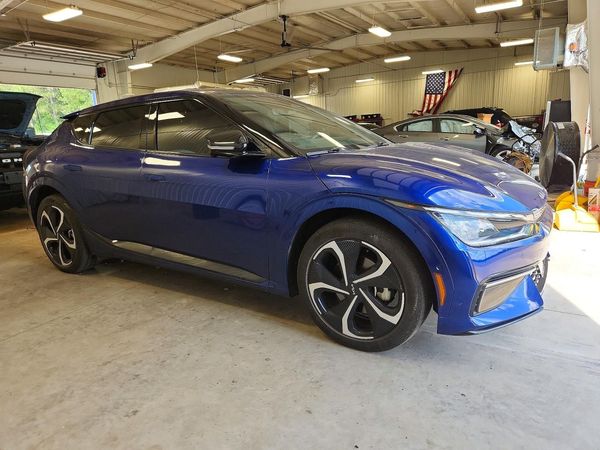 2022 KIA EV6 GT-Line