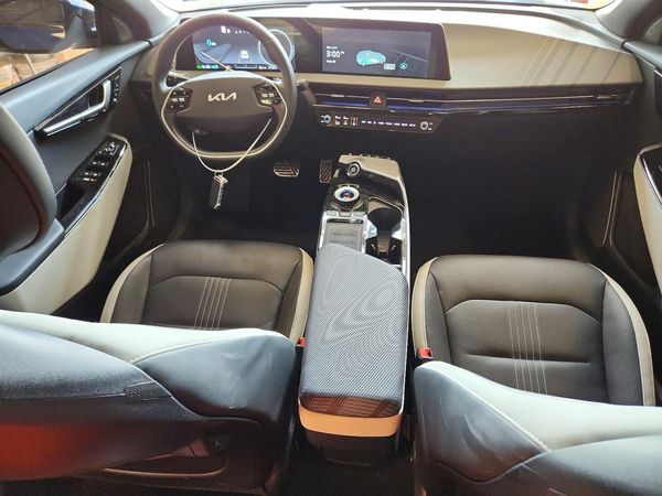 2022 KIA EV6 GT-Line