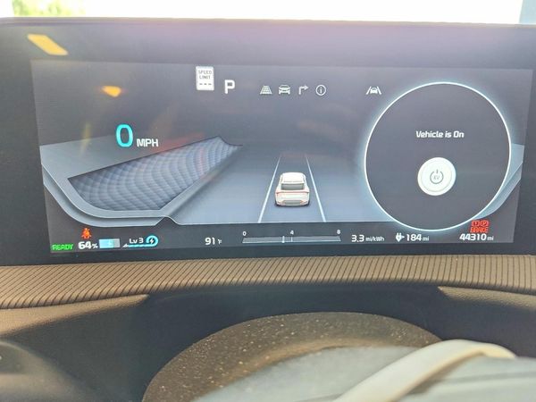 2022 KIA EV6 GT-Line