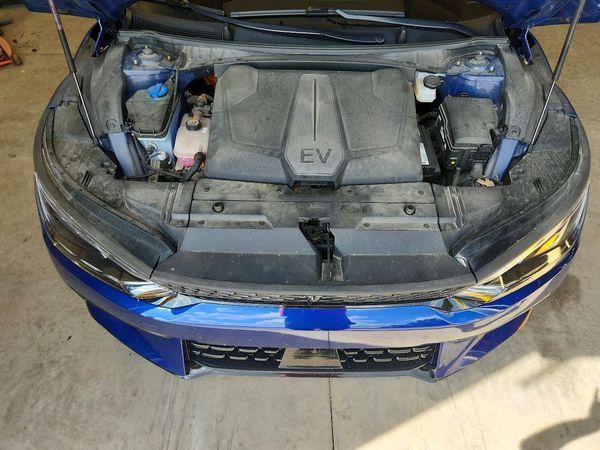 2022 KIA EV6 GT-Line