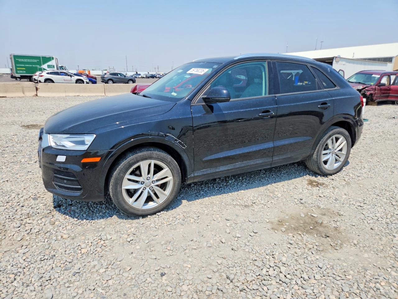 2017 AUDI Q3 Premium