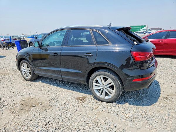 2017 AUDI Q3 Premium