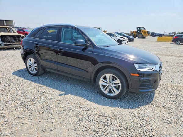 2017 AUDI Q3 Premium