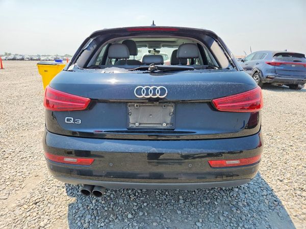 2017 AUDI Q3 Premium