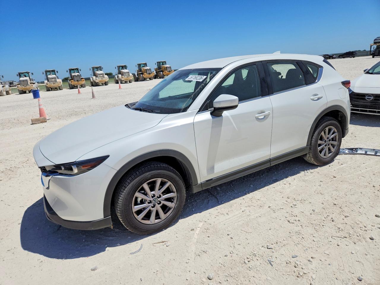 2025 MAZDA CX-5