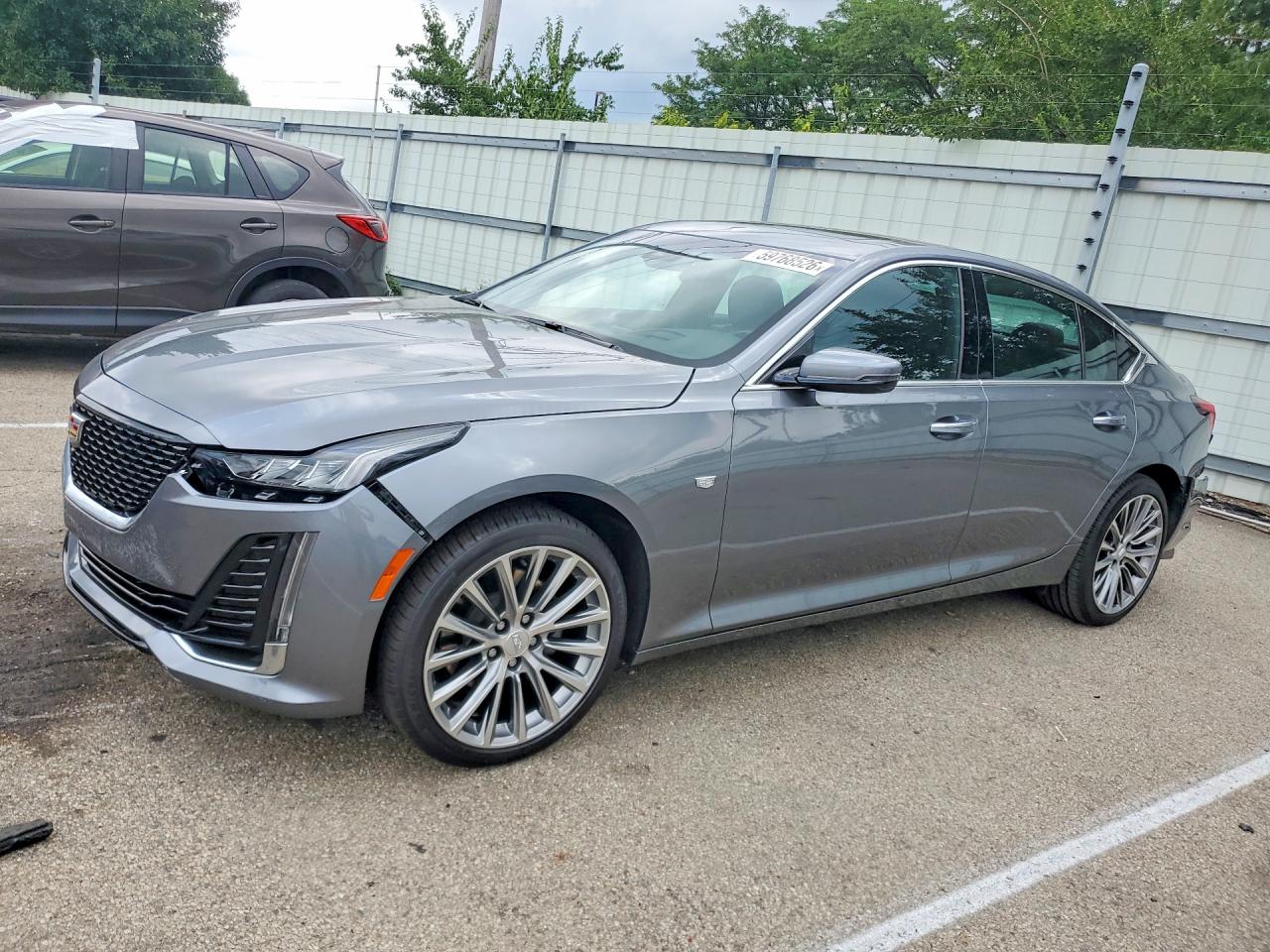 2021 CADILLAC CT5 Premium Luxury