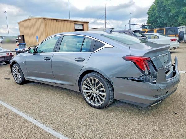 2021 CADILLAC CT5 Premium Luxury