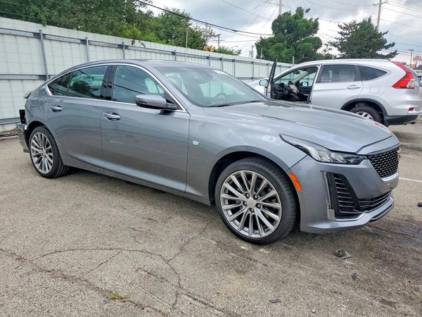 2021 CADILLAC CT5 Premium Luxury