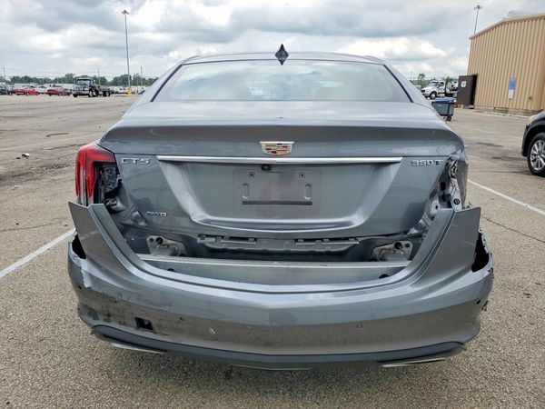 2021 CADILLAC CT5 Premium Luxury