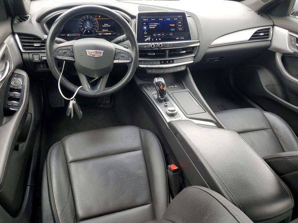 2021 CADILLAC CT5 Premium Luxury