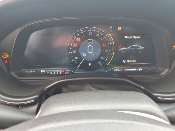2021 CADILLAC CT5 Premium Luxury