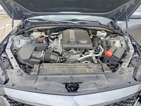 2021 CADILLAC CT5 Premium Luxury