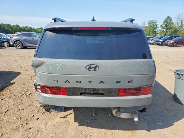 2024 HYUNDAI SANTA FE