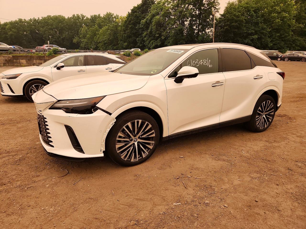 2024 LEXUS RX 350