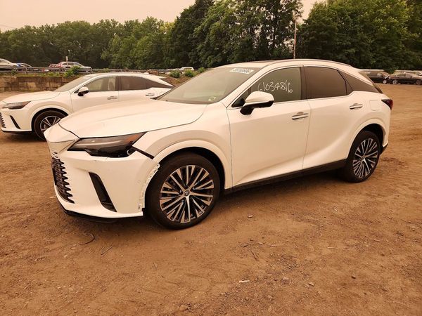 2024 LEXUS RX 350