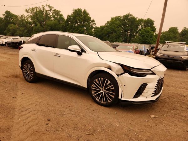 2024 LEXUS RX 350