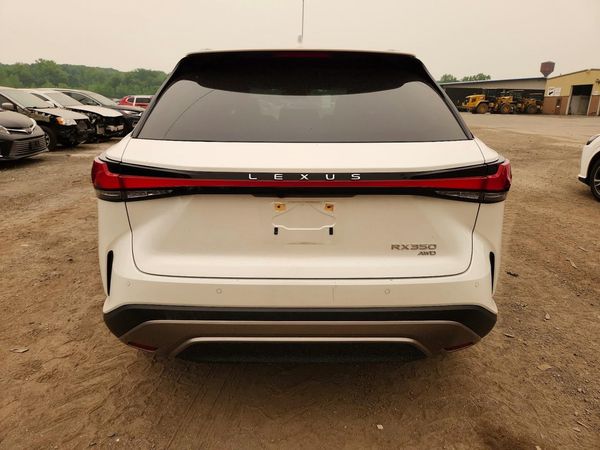 2024 LEXUS RX 350