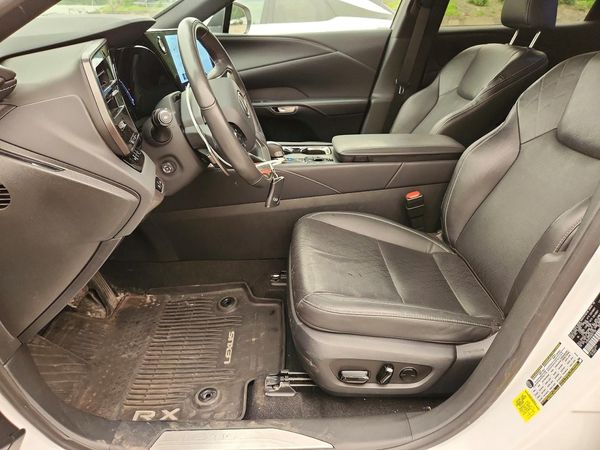 2024 LEXUS RX 350