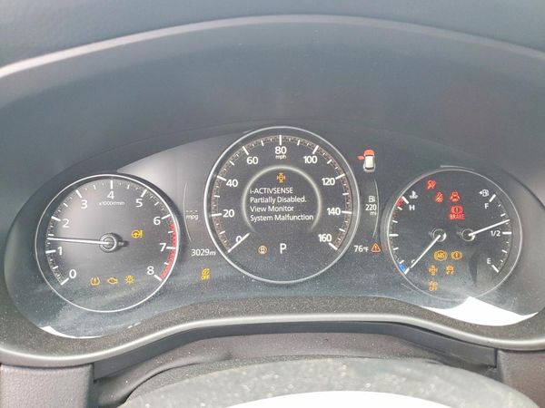 2026 MAZDA CX-50 Premium Plus