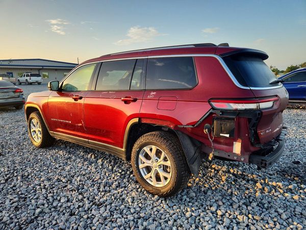 2023 JEEP GRAND CHEROKEE L LIMITED 4X4