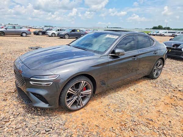 2025 GENESIS G70
