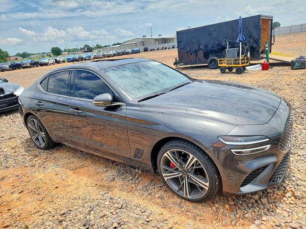 2025 GENESIS G70