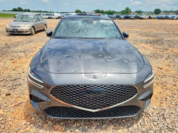2025 GENESIS G70