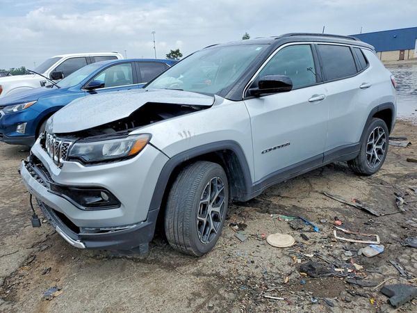 2024 JEEP COMPASS