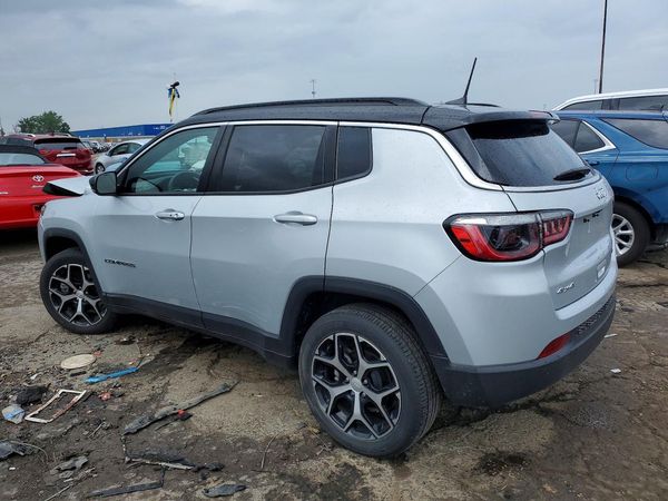 2024 JEEP COMPASS