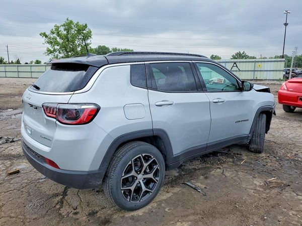 2024 JEEP COMPASS