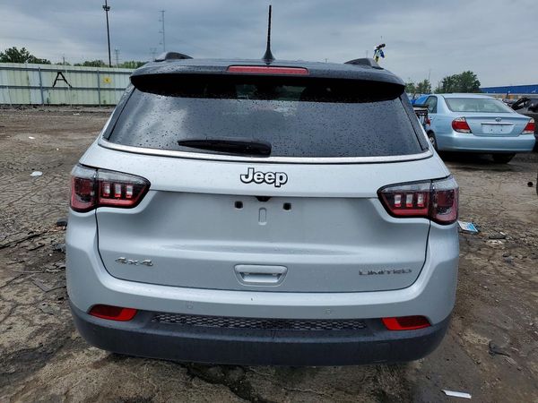2024 JEEP COMPASS