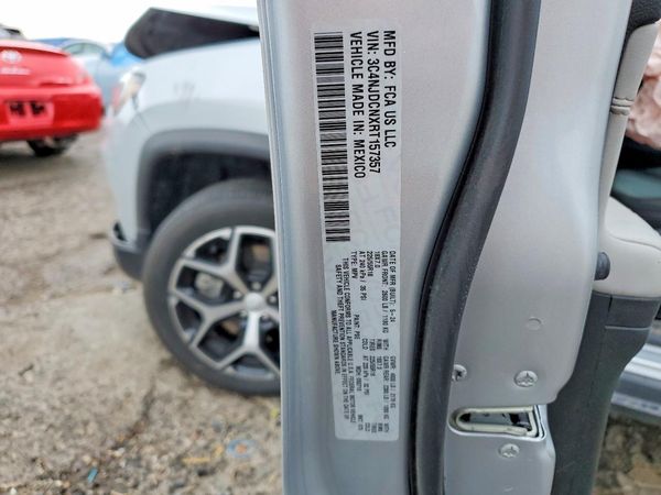 2024 JEEP COMPASS