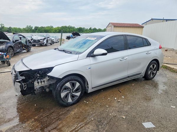 2018 HYUNDAI IONIQ SEL, SEL w/Tech (HEV)