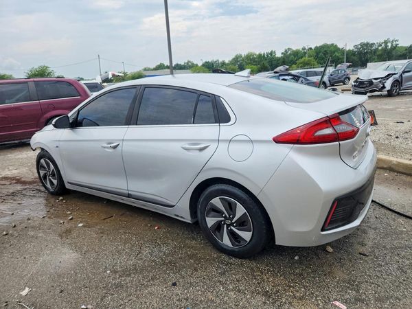 2018 HYUNDAI IONIQ SEL, SEL w/Tech (HEV)