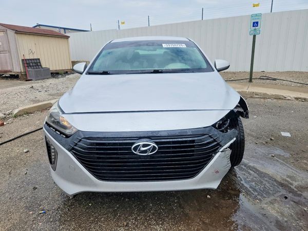2018 HYUNDAI IONIQ SEL, SEL w/Tech (HEV)