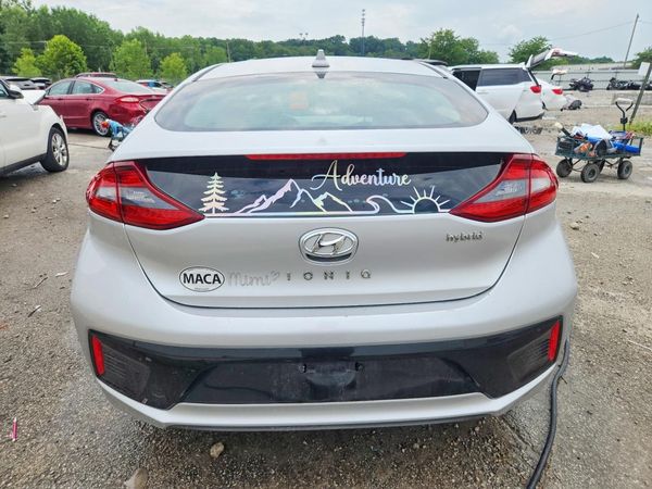 2018 HYUNDAI IONIQ SEL, SEL w/Tech (HEV)