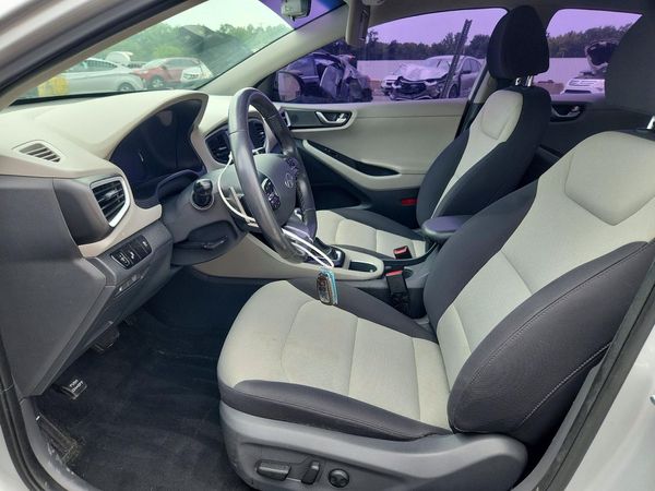 2018 HYUNDAI IONIQ SEL, SEL w/Tech (HEV)