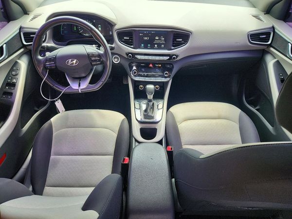 2018 HYUNDAI IONIQ SEL, SEL w/Tech (HEV)