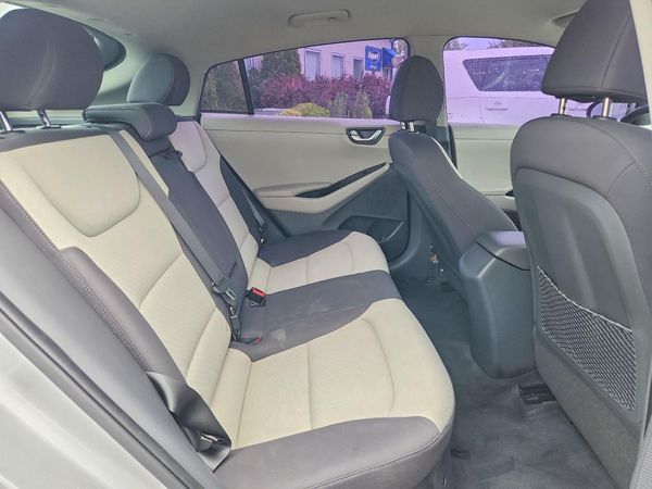 2018 HYUNDAI IONIQ SEL, SEL w/Tech (HEV)