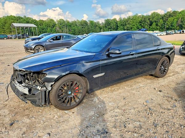 2013 BMW 750 750Li/Alpina B7