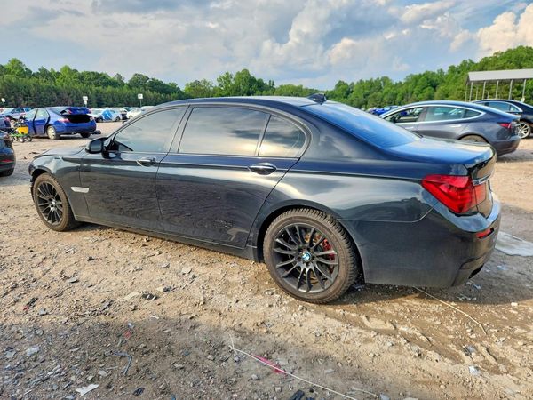 2013 BMW 750 750Li/Alpina B7