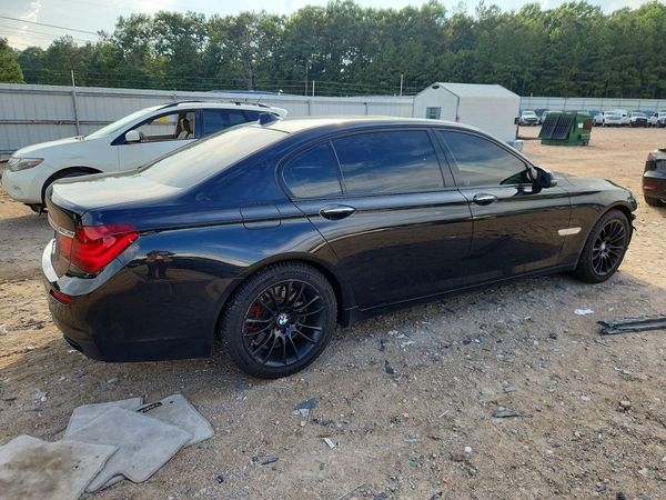 2013 BMW 750 750Li/Alpina B7