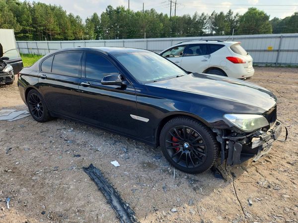 2013 BMW 750 750Li/Alpina B7